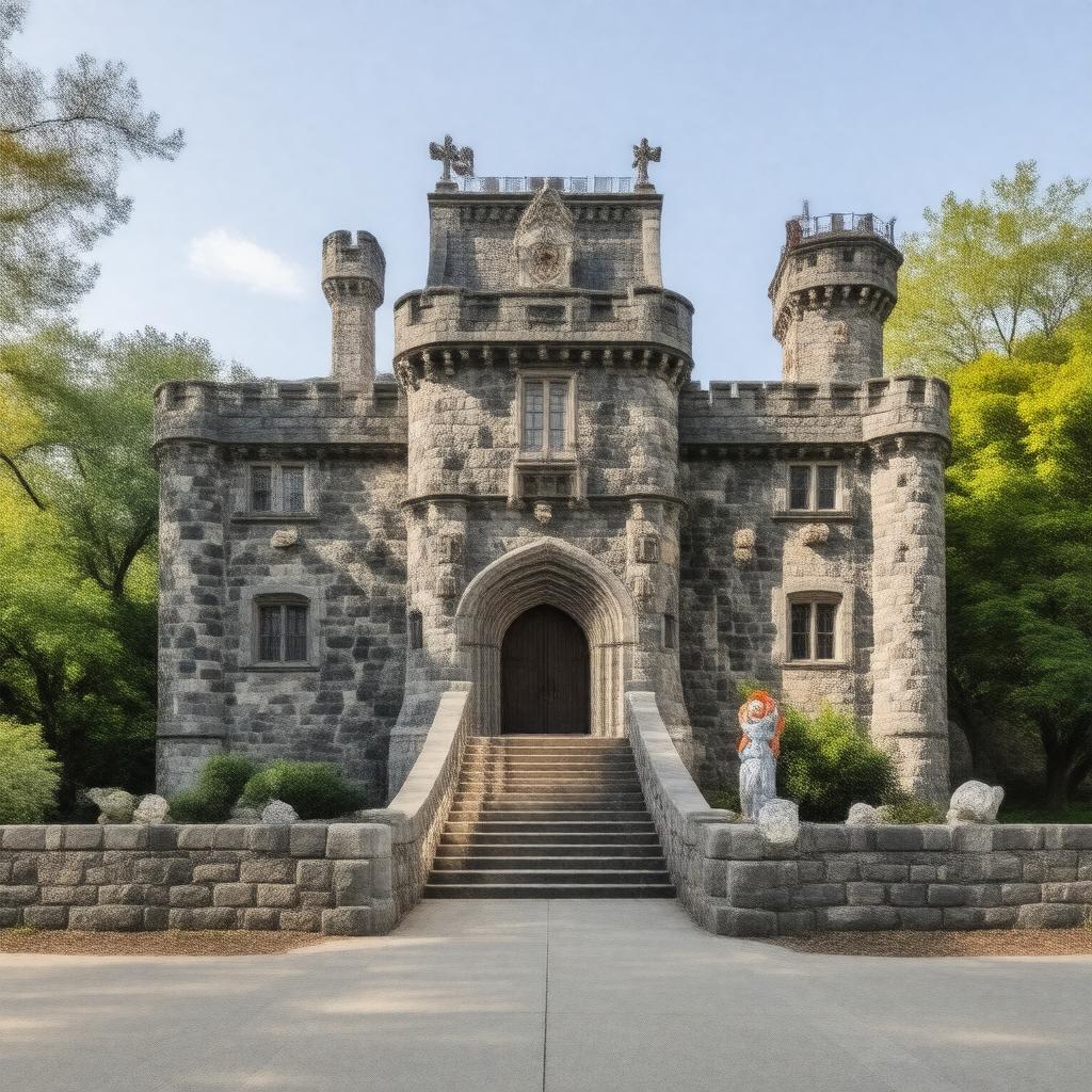 Belvedere Castle (Central Park)